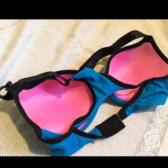NWT VSX SPORTS BRA BUNDLE (4) - Picture 3 of 14